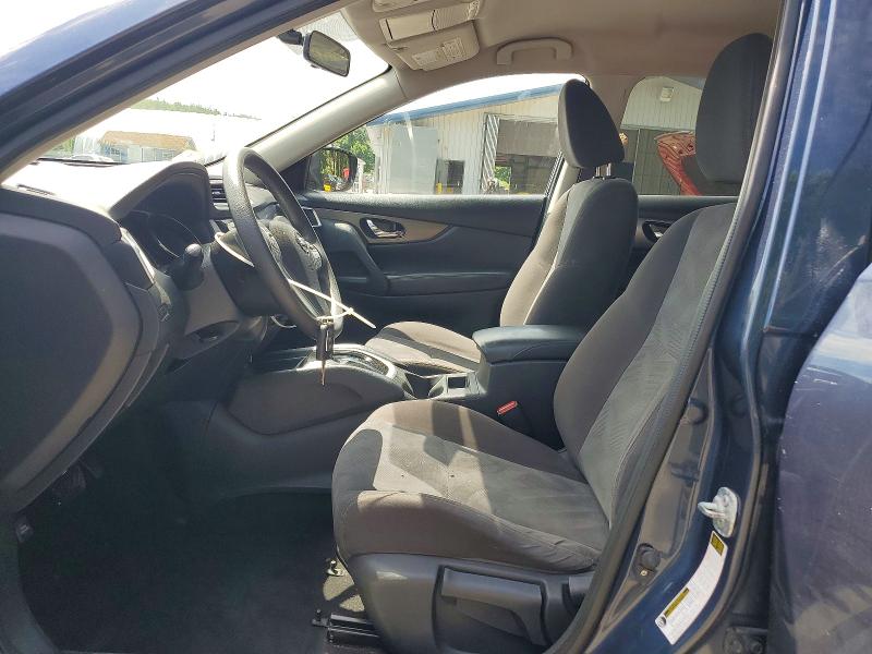 Продаж на аукціоні авто 2016 Nissan Rogue, vin: KNMAT2MV3GP707950, номер лоту: 64093656