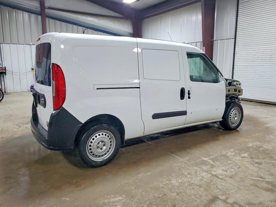 2021 Ram Promaster City მანქანა იყიდება აუქციონზე, vin: ZFBHRFAB6M6U27247, აუქციონის ნომერი: 64765676