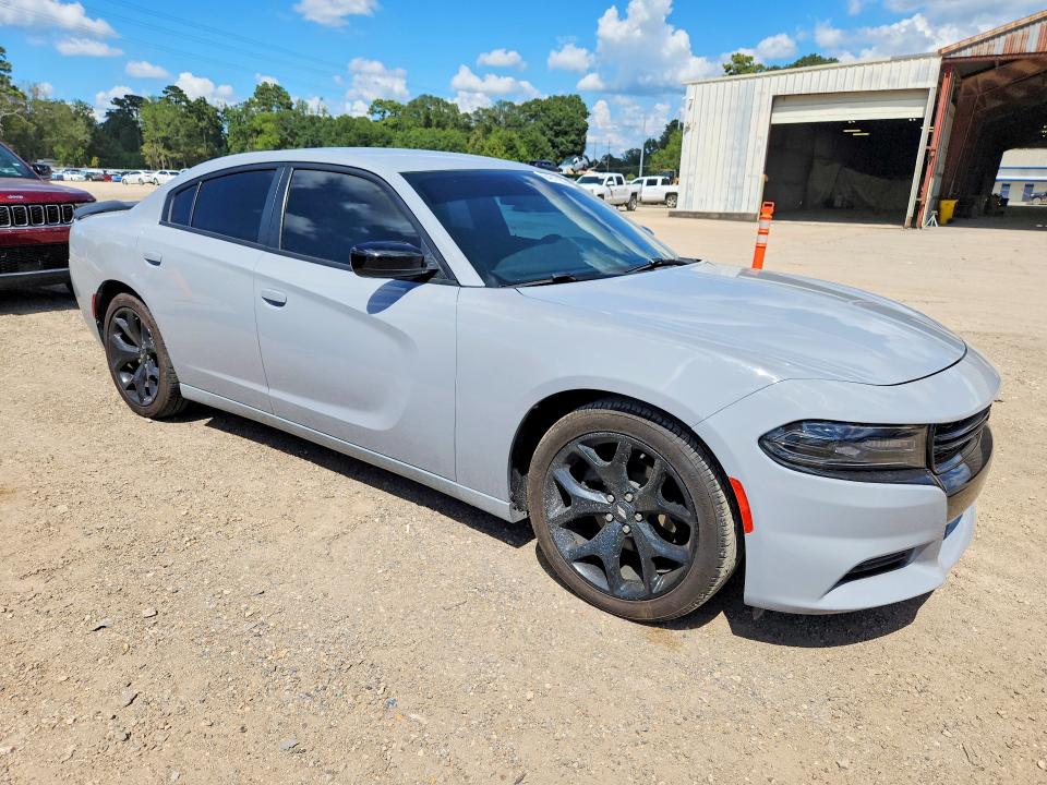 64817656 :رقم المزاد ، 2C3CDXBG1LH245060 vin ، 2020 Dodge Charger مزاد بيع