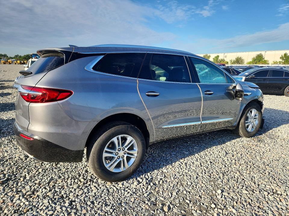 65687066 :رقم المزاد ، 5GAERBKW5MJ142774 vin ، 2021 Buick Enclave مزاد بيع