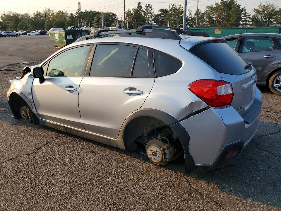 2013 Subaru Xv Crosstrek მანქანა იყიდება აუქციონზე, vin: JF2GPACCXD2213930, აუქციონის ნომერი: 64427196