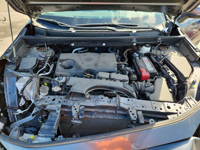 2020 Toyota Rav4 მანქანა იყიდება აუქციონზე, vin: 2T3P1RFV2LC065274, აუქციონის ნომერი: 66761206