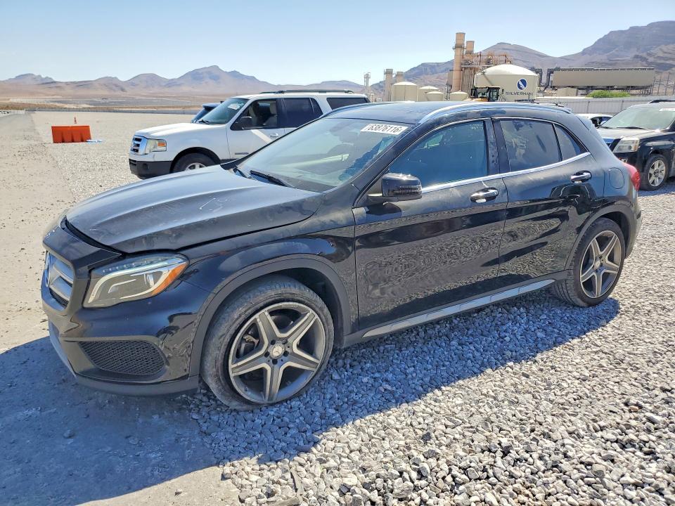 Auction sale of the 2015 Mercedes-benz Gla, vin: WDCTG4EB7FJ171481, lot number: 63876116