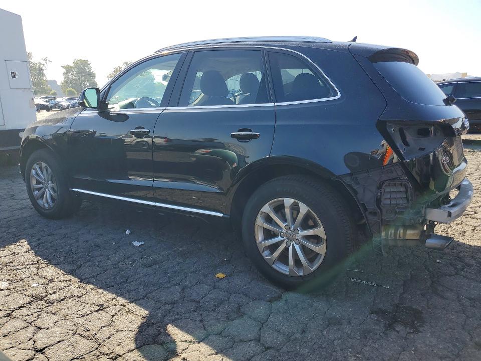 Aukcja sprzedaży 2016 Audi Q5, vin: WA1L2AFP3GA150720, numer aukcji: 65043916