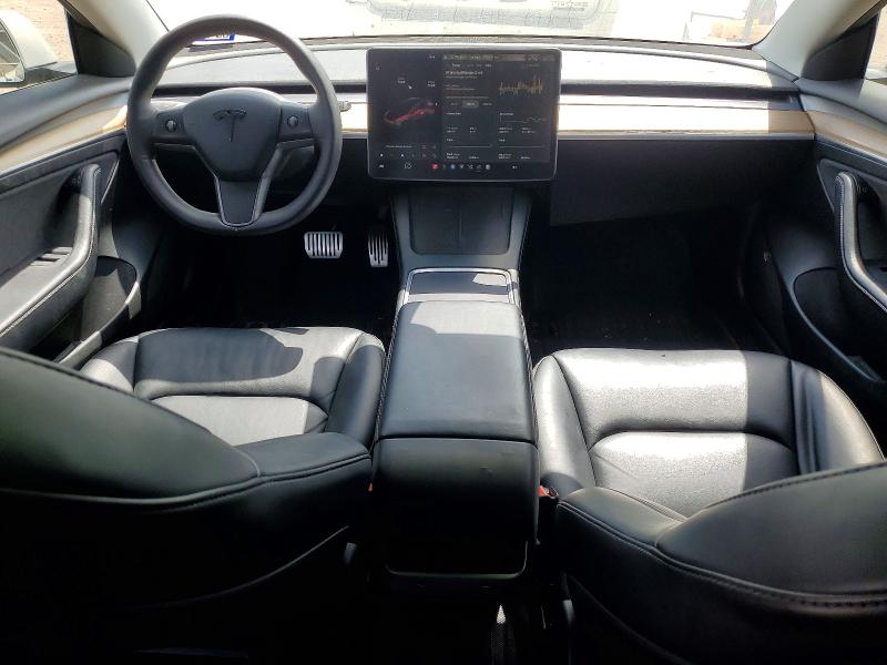 2021 Tesla Model 3 მანქანა იყიდება აუქციონზე, vin: 5YJ3E1EA6MF994909, აუქციონის ნომერი: 63744876