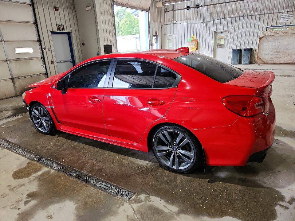 Продаж на аукціоні авто 2016 Subaru Wrx, vin: JF1VA1E65G8801885, номер лоту: 63324696