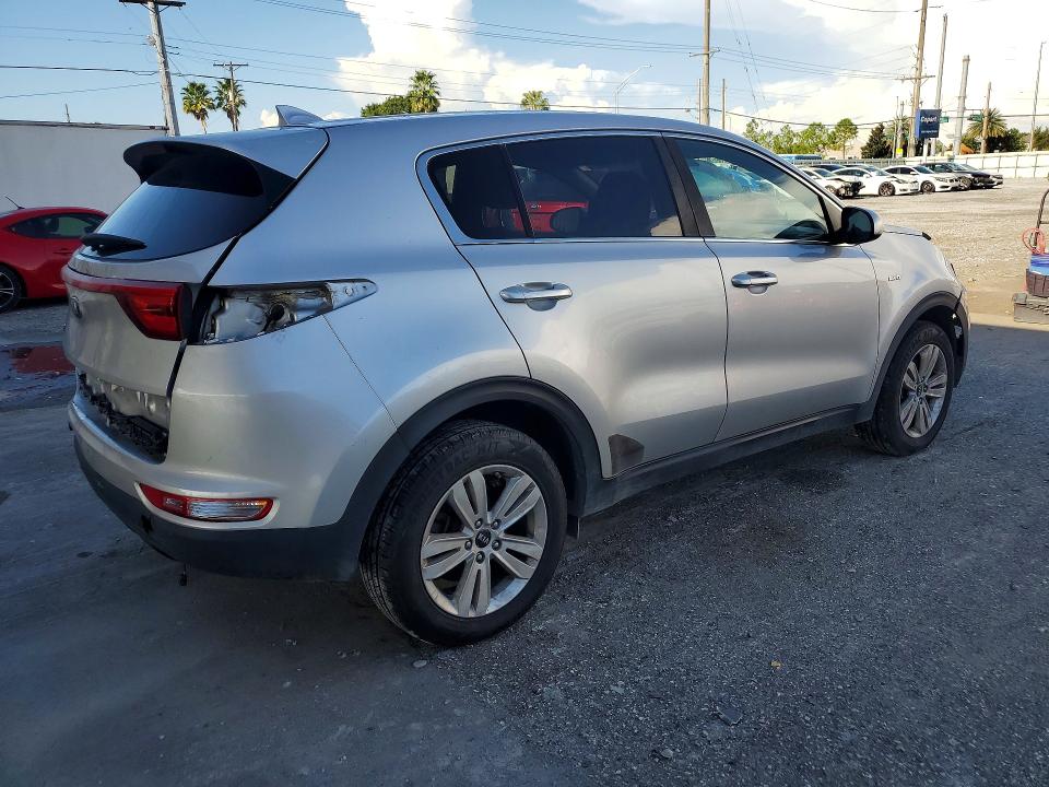 Aukcja sprzedaży 2019 Kia Sportage, vin: KNDPMCAC8K7531857, numer aukcji: 66774666