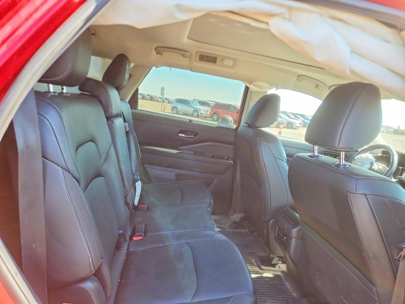 Продаж на аукціоні авто 2022 Nissan Pathfinder, vin: 5N1DR3CE0NC238478, номер лоту: 63743496