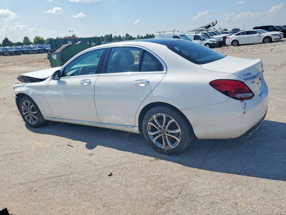 Aukcja sprzedaży 2018 Mercedes-benz C, vin: 55SWF4KB8JU241837, numer aukcji: 63595956