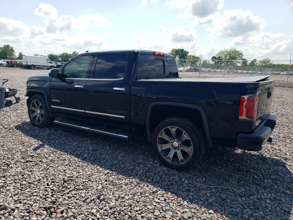 Продаж на аукціоні авто 2017 Gmc Sierra, vin: 3GTU2PEJ7HG184916, номер лоту: 63739976
