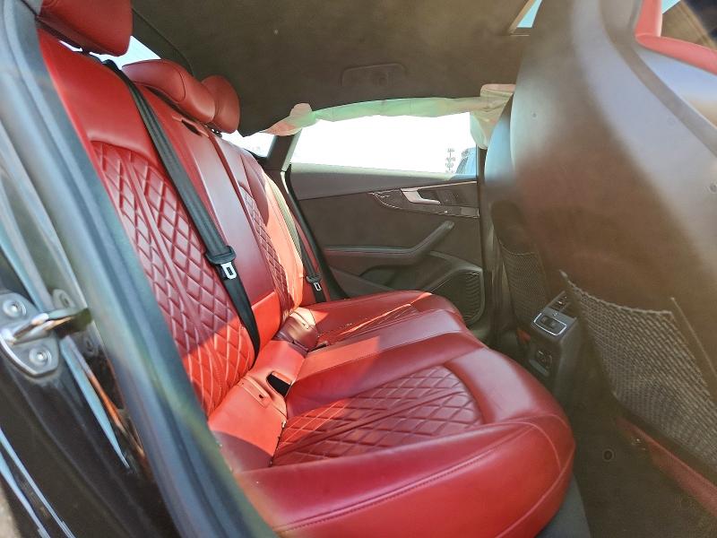 Aukcja sprzedaży 2019 Audi S5, vin: WAUB4CF57KA016496, numer aukcji: 65472926