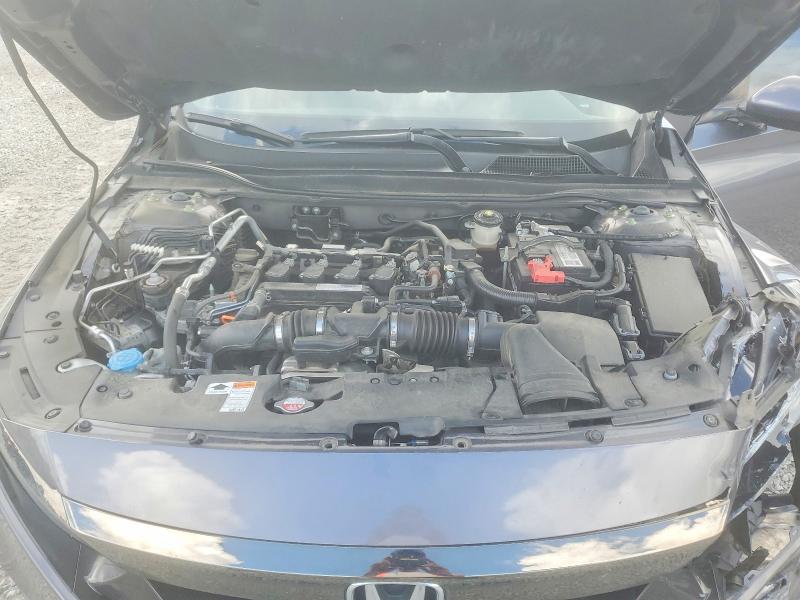 2019 Honda Accord მანქანა იყიდება აუქციონზე, vin: 1HGCV1F37KA126151, აუქციონის ნომერი: 64047806