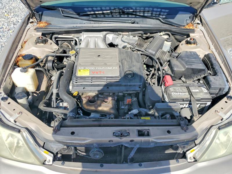 64015656 :رقم المزاد ، 4T1BF28B53U324353 vin ، 2003 Toyota Avalon مزاد بيع