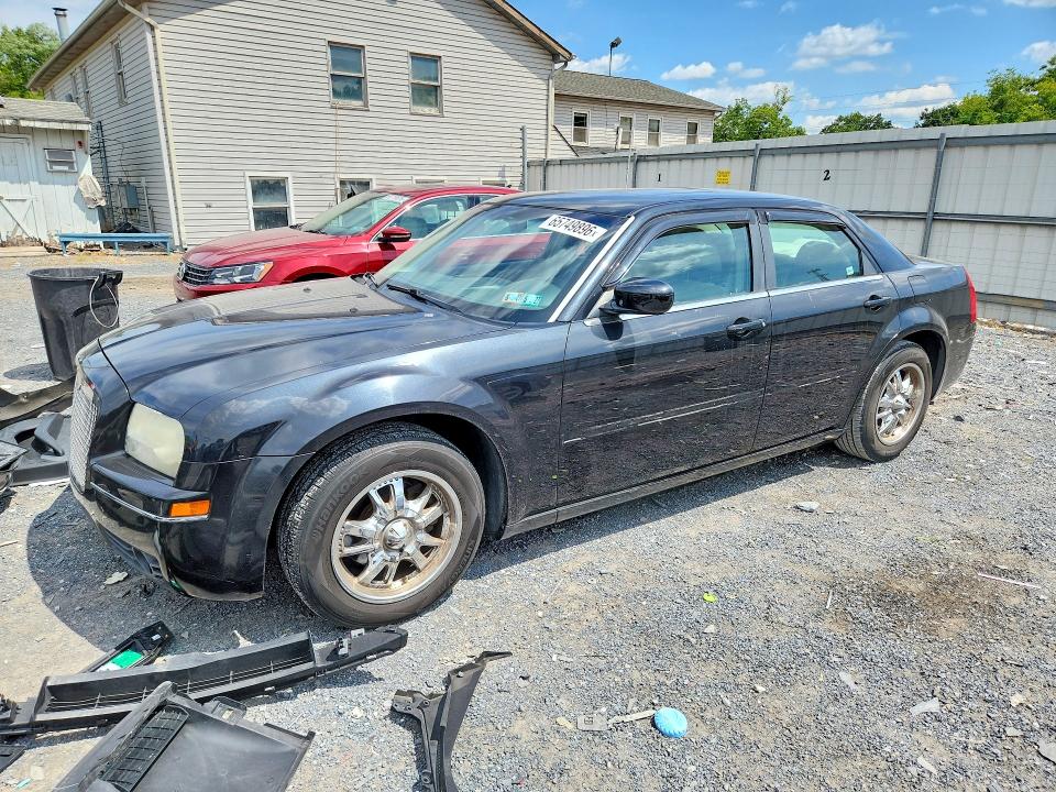 Aukcja sprzedaży 2006 Chrysler 300, vin: 2C3KA53GX6H115631, numer aukcji: 65749896