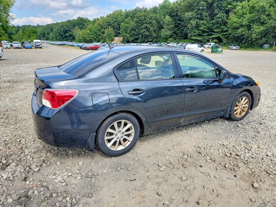 2014 Subaru Impreza მანქანა იყიდება აუქციონზე, vin: JF1GJAC6XEH018585, აუქციონის ნომერი: 67208706