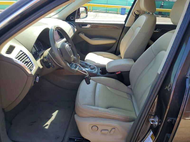 Продаж на аукціоні авто 2012 Audi Q5, vin: WA1DKAFP5CA085142, номер лоту: 65665676