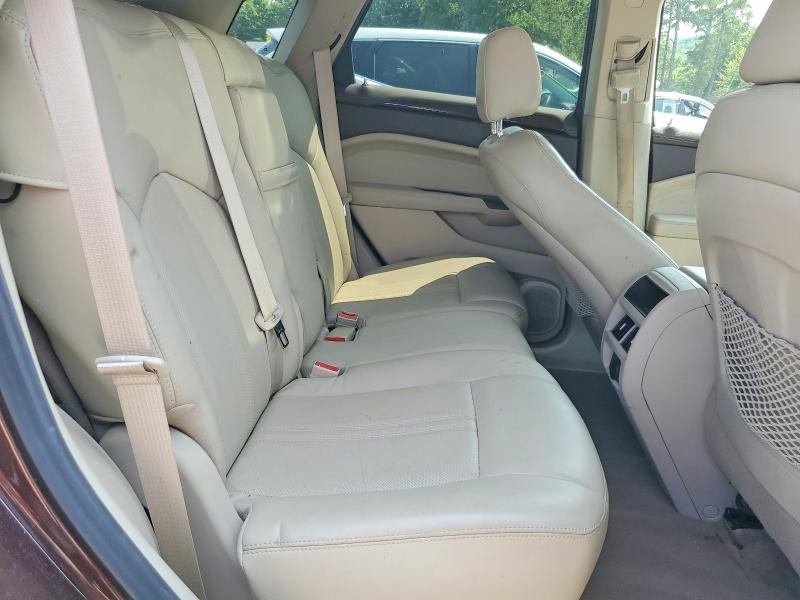 Продажа на аукционе авто 2015 Cadillac Srx, vin: 3GYFNFE37FS513677, номер лота: 63821016