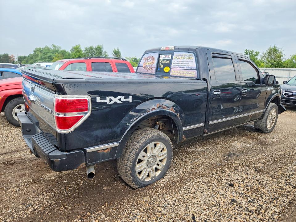 Продажа на аукционе авто 2009 Ford F150, vin: 1FTPW14V69FB47099, номер лота: 65147696