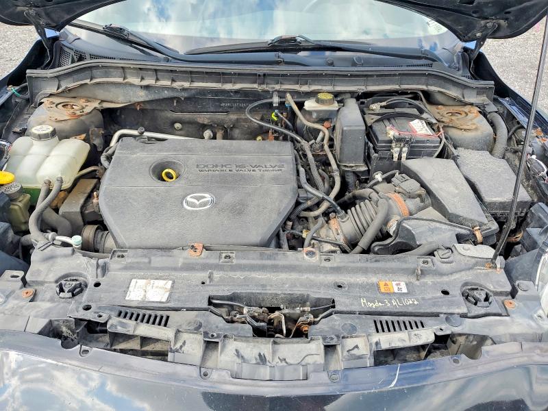 Продажа на аукционе авто 2013 Mazda 3, vin: JM1BL1KF1D1729342, номер лота: 62464406