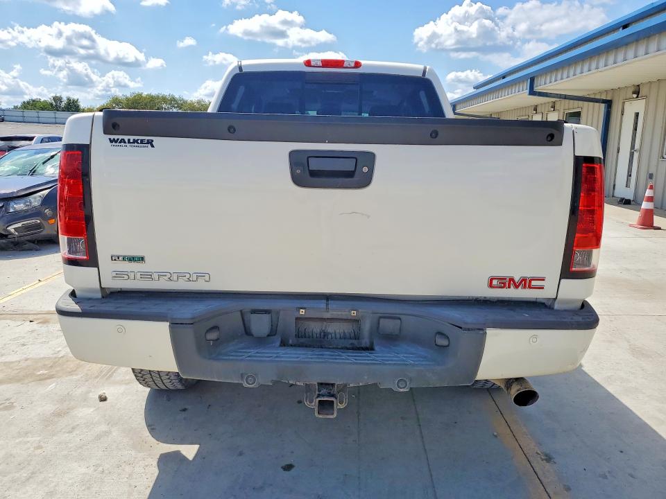 Aukcja sprzedaży 2011 Gmc Sierra, vin: 3GTP2XE27BG333872, numer aukcji: 64982046