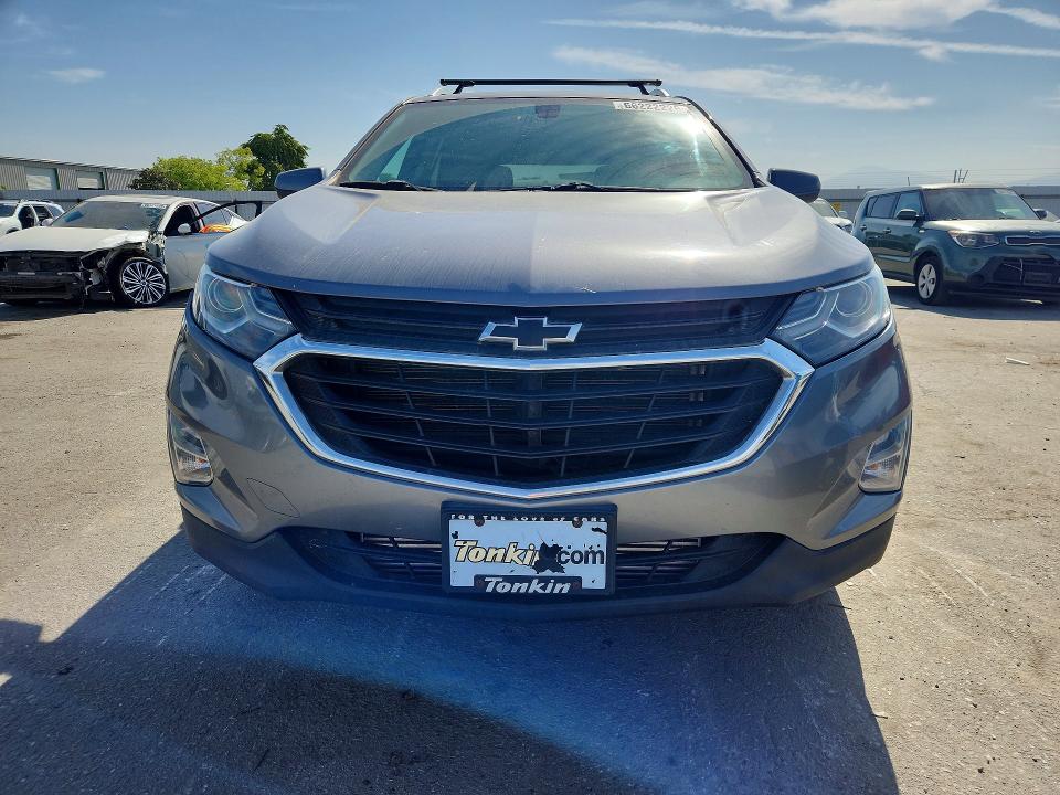 66222226 :رقم المزاد ، 3GNAXUEU1JL310690 vin ، 2018 Chevrolet Equinox مزاد بيع