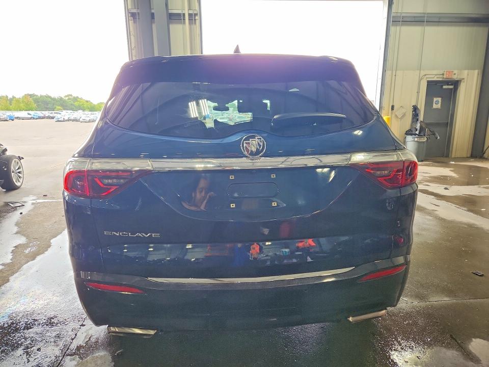 Продаж на аукціоні авто 2022 Buick Enclave, vin: 5GAERBKW9NJ141709, номер лоту: 64769256
