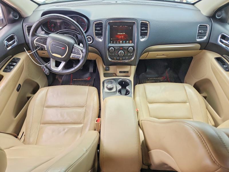Продажа на аукционе авто 2017 Dodge Durango, vin: 1C4RDHDGXHC796526, номер лота: 63378686