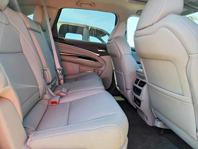 62823716 :رقم المزاد ، 5J8YD4H37LL036852 vin ، 2020 Acura Mdx مزاد بيع