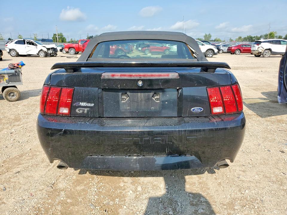 Aukcja sprzedaży 2002 Ford Mustang, vin: 1FAFP45XX2F114385, numer aukcji: 63870076