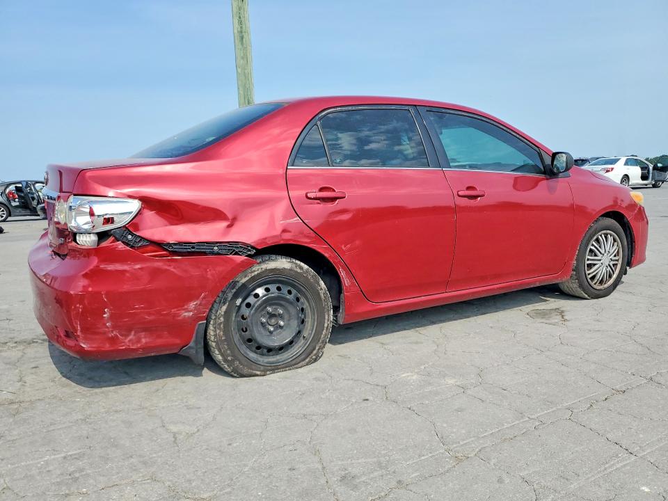 Aukcja sprzedaży 2013 Toyota Corolla, vin: 2T1BU4EE6DC980676, numer aukcji: 64831066
