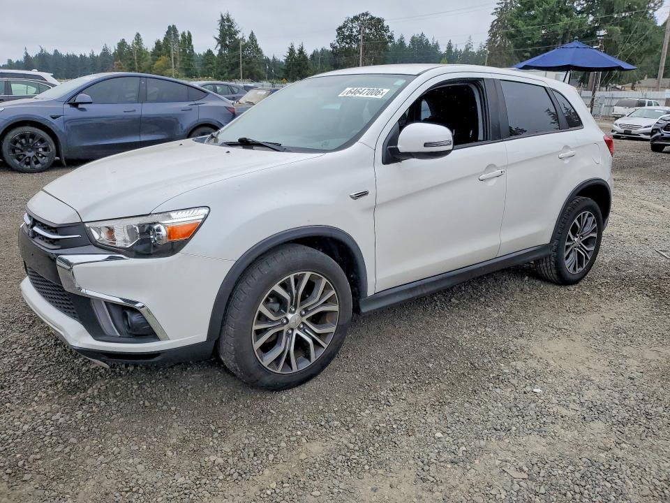 Auction sale of the 2019 Mitsubishi Outlander Sport, vin: JA4AP4AU0KU011871, lot number: 64647006