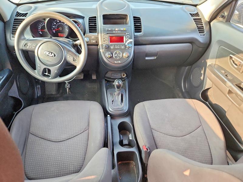 Aukcja sprzedaży 2013 Kia Soul, vin: KNDJT2A51D7558728, numer aukcji: 63426146