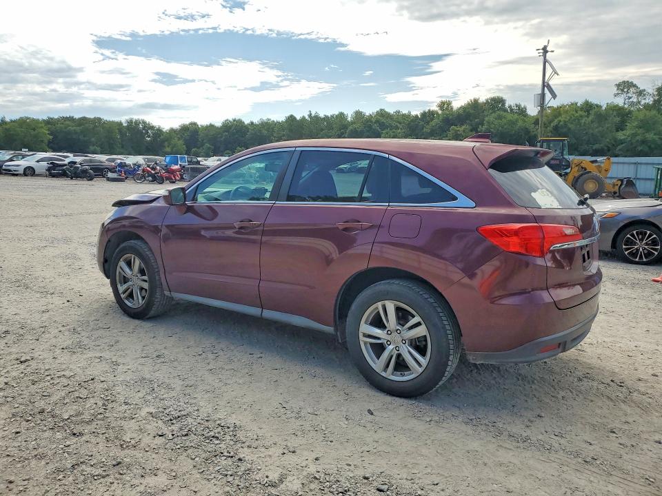 Продажа на аукционе авто 2014 Acura Rdx, vin: 5J8TB3H50EL015016, номер лота: 64269856