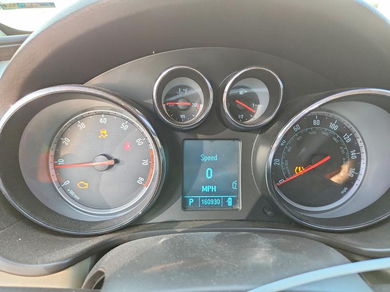 Aukcja sprzedaży 2011 Buick Regal, vin: W04GN5EC8B1116120, numer aukcji: 66338616