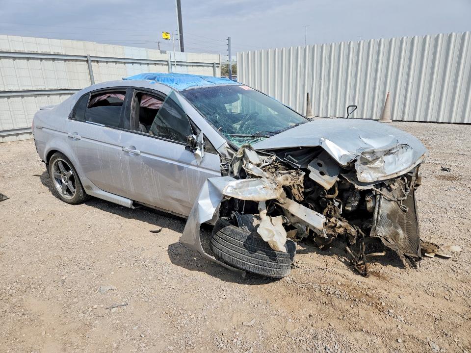 Продажа на аукционе авто 2007 Acura Tl, vin: 19UUA75567A003972, номер лота: 55085006