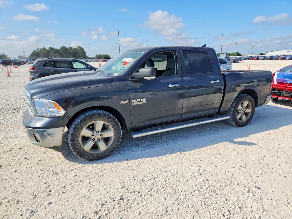 Продаж на аукціоні авто 2015 Ram 1500, vin: 1C6RR6LT9FS762155, номер лоту: 64114186