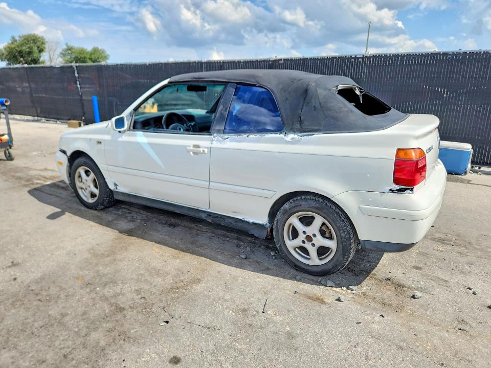 Aukcja sprzedaży 2002 Volkswagen Cabrio, vin: 3VWCC21V62M805394, numer aukcji: 65917786