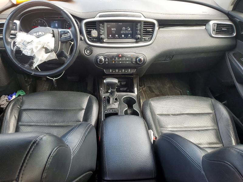 Продажа на аукционе авто 2019 Kia Sorento, vin: 5XYPHDA38KG549563, номер лота: 63314606