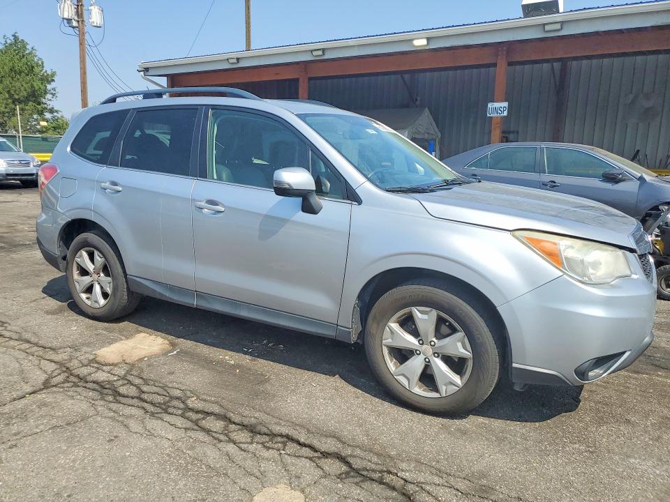 Aukcja sprzedaży 2014 Subaru Forester, vin: JF2SJAMCXEH524234, numer aukcji: 63790976