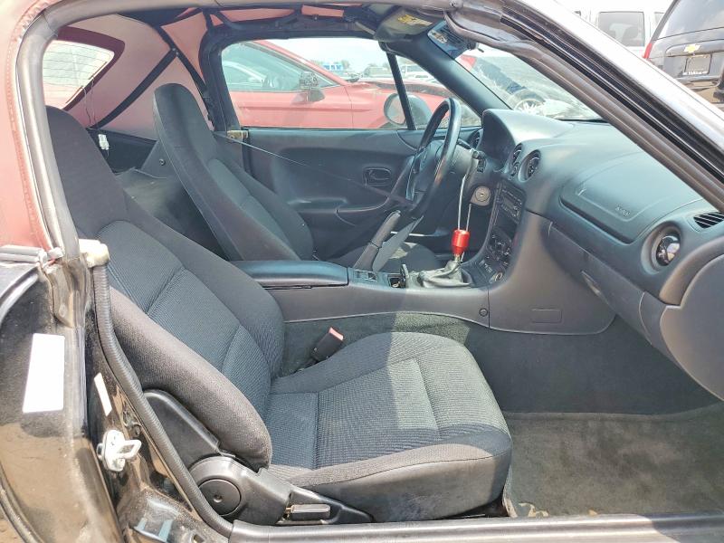64098216 :رقم المزاد ، JM1NB3536X0115622 vin ، 1999 Mazda Mx-5 Miata مزاد بيع