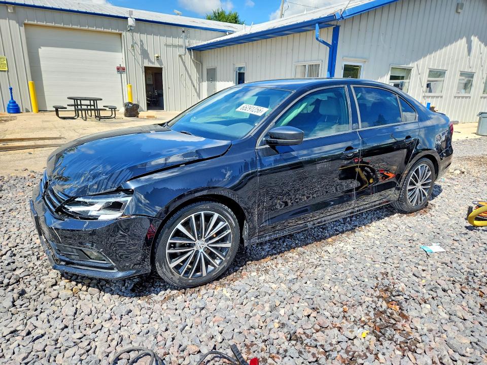 Aukcja sprzedaży 2015 Volkswagen Jetta, vin: 3VWD17AJ7FM203372, numer aukcji: 65291256
