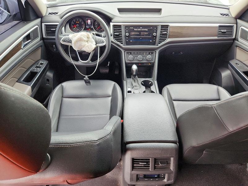 Продаж на аукціоні авто 2021 Volkswagen Atlas, vin: 1V2KR2CA5MC536587, номер лоту: 65190566