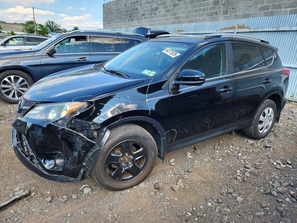 Продаж на аукціоні авто 2014 Toyota Rav4, vin: 2T3BFREV0EW196590, номер лоту: 64771876