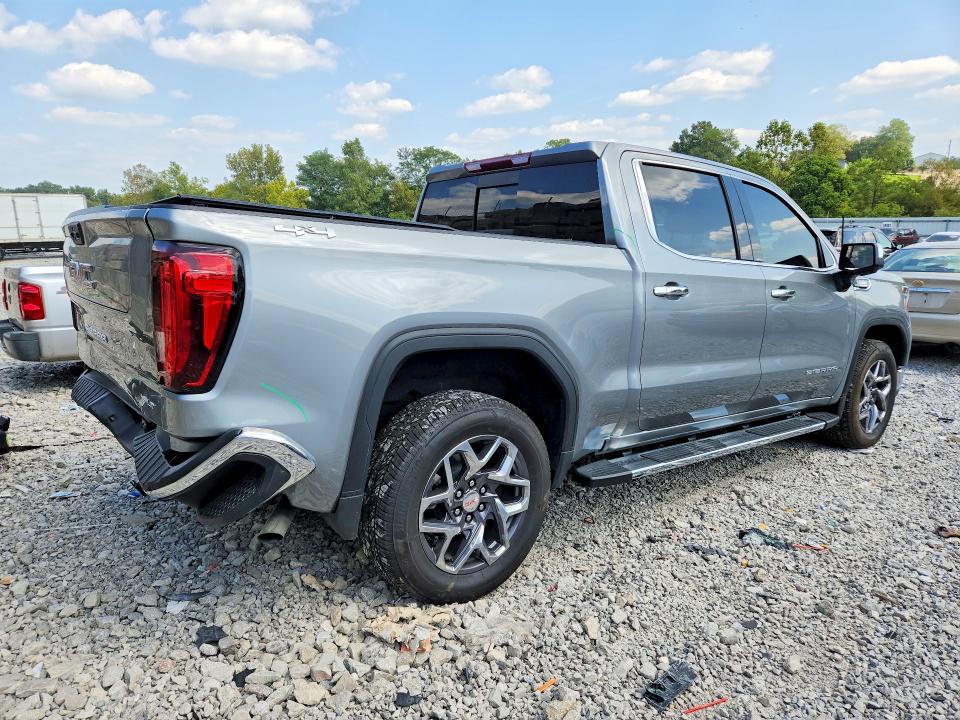 Aukcja sprzedaży 2025 Gmc Sierra, vin: 3GTUUDE84SG346580, numer aukcji: 66376536