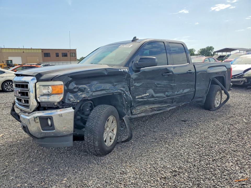 Aukcja sprzedaży 2015 Gmc Sierra, vin: 1GTV2UEHXFZ446554, numer aukcji: 65631526