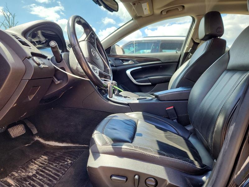 65622736 :رقم المزاد ، 2G4GS5GX2G9175581 vin ، 2016 Buick Regal مزاد بيع