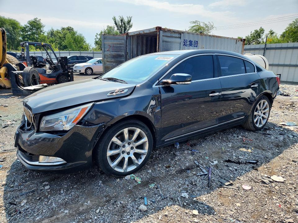 2014 Buick Lacrosse მანქანა იყიდება აუქციონზე, vin: 1G4GD5G31EF265784, აუქციონის ნომერი: 63755046
