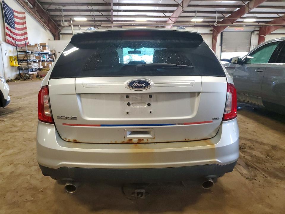 Aukcja sprzedaży 2013 Ford Edge, vin: 2FMDK4GC4DBE04082, numer aukcji: 63993286
