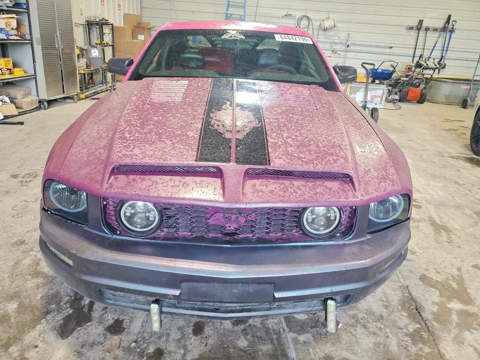 Продаж на аукціоні авто 2006 Ford Mustang, vin: 1ZVFT82HX65250986, номер лоту: 64842196