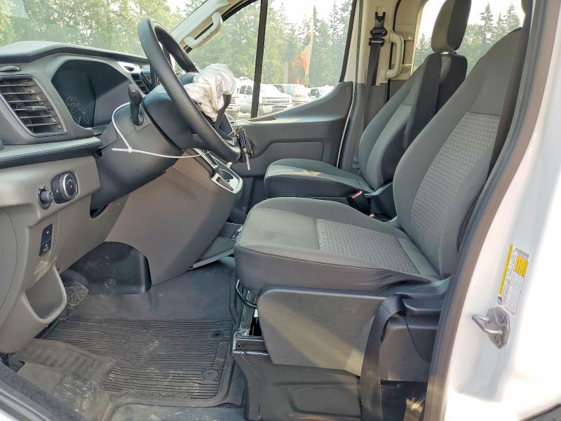 63884236 :رقم المزاد ، 1FBAX2Y85RKA47651 vin ، 2024 Ford Transit مزاد بيع